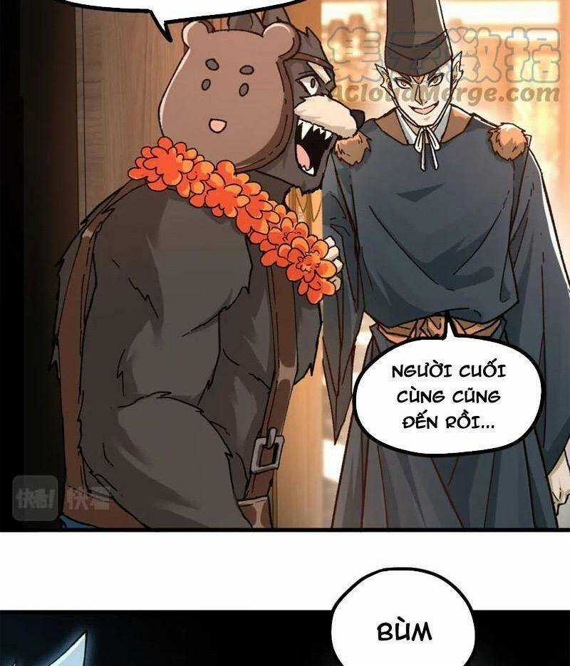 Thánh Khư - Chapter 194 - Trang 21