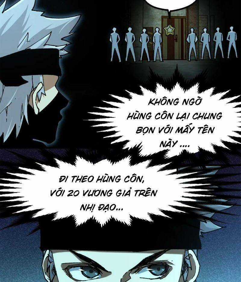 Thánh Khư - Chapter 194 - Trang 22