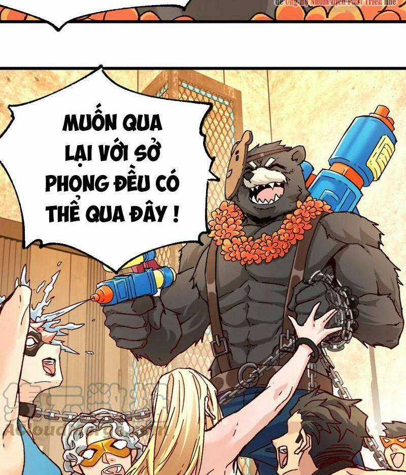 Thánh Khư - Chapter 194 - Trang 8