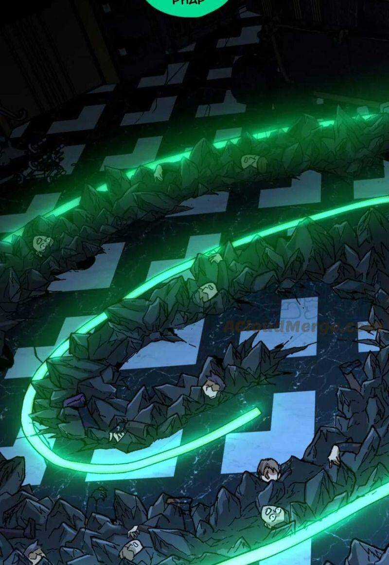 Thánh Khư - Chapter 195 - Trang 11