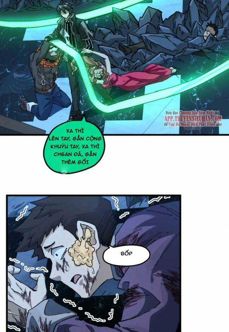 Thánh Khư - Chapter 195 - Trang 12