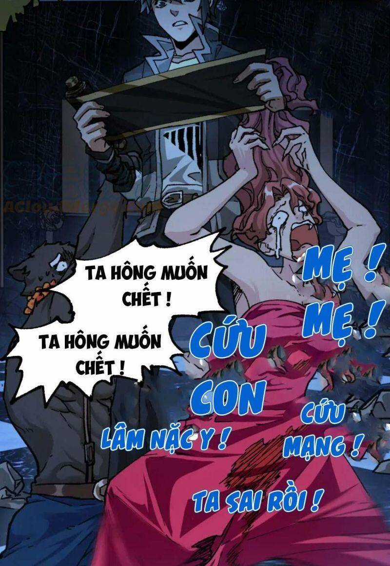 Thánh Khư - Chapter 195 - Trang 3