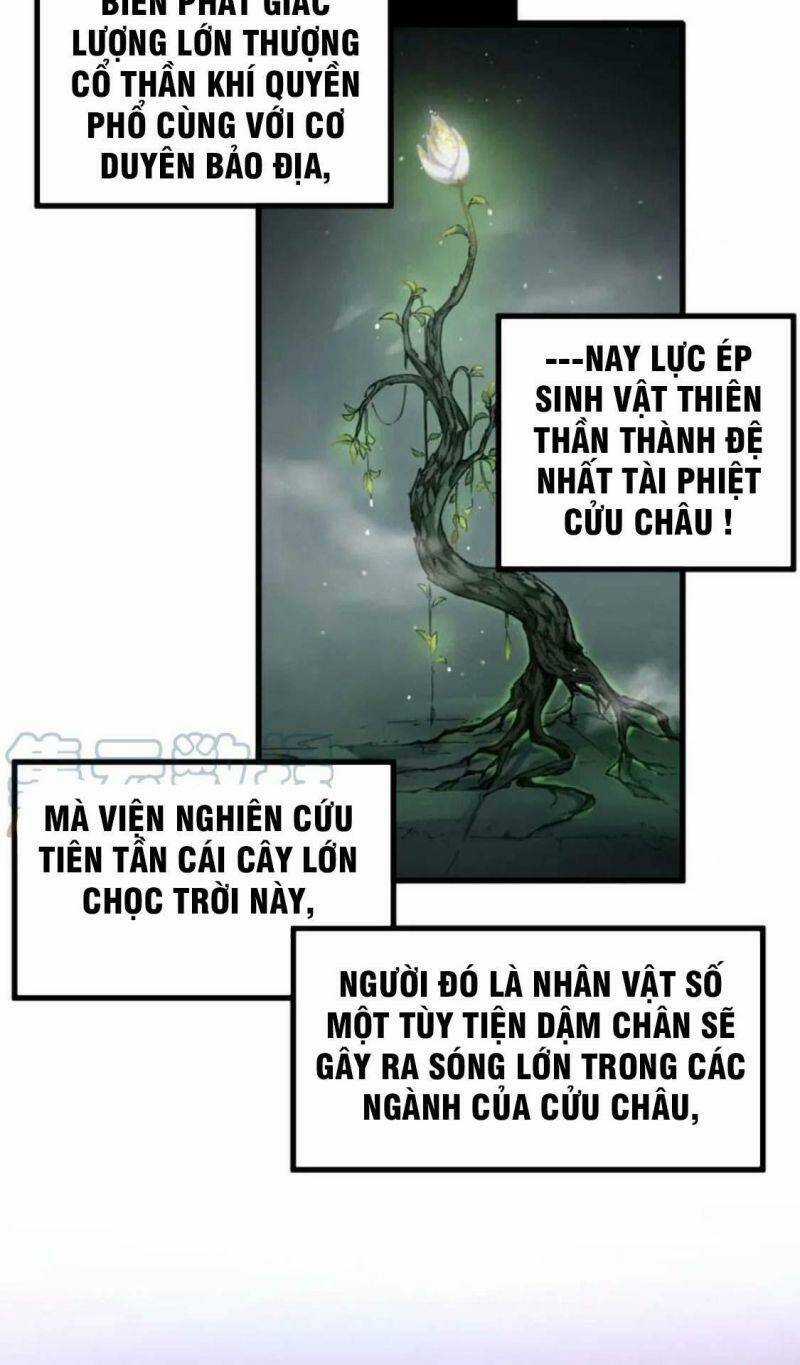 Thánh Khư - Chapter 195 - Trang 29