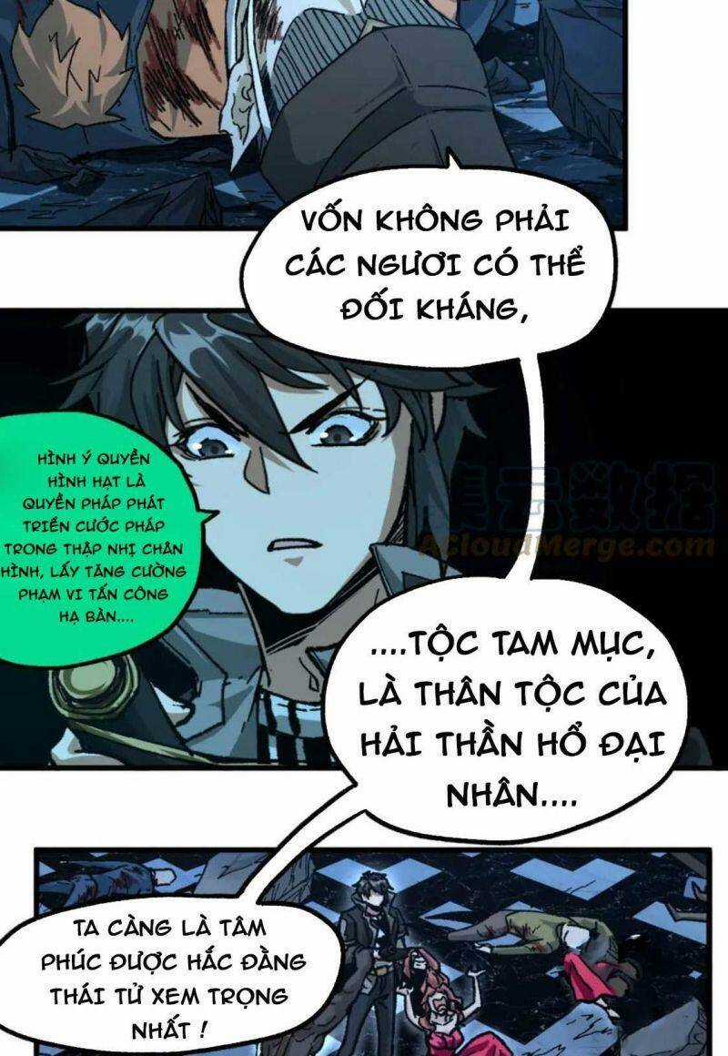Thánh Khư - Chapter 195 - Trang 5