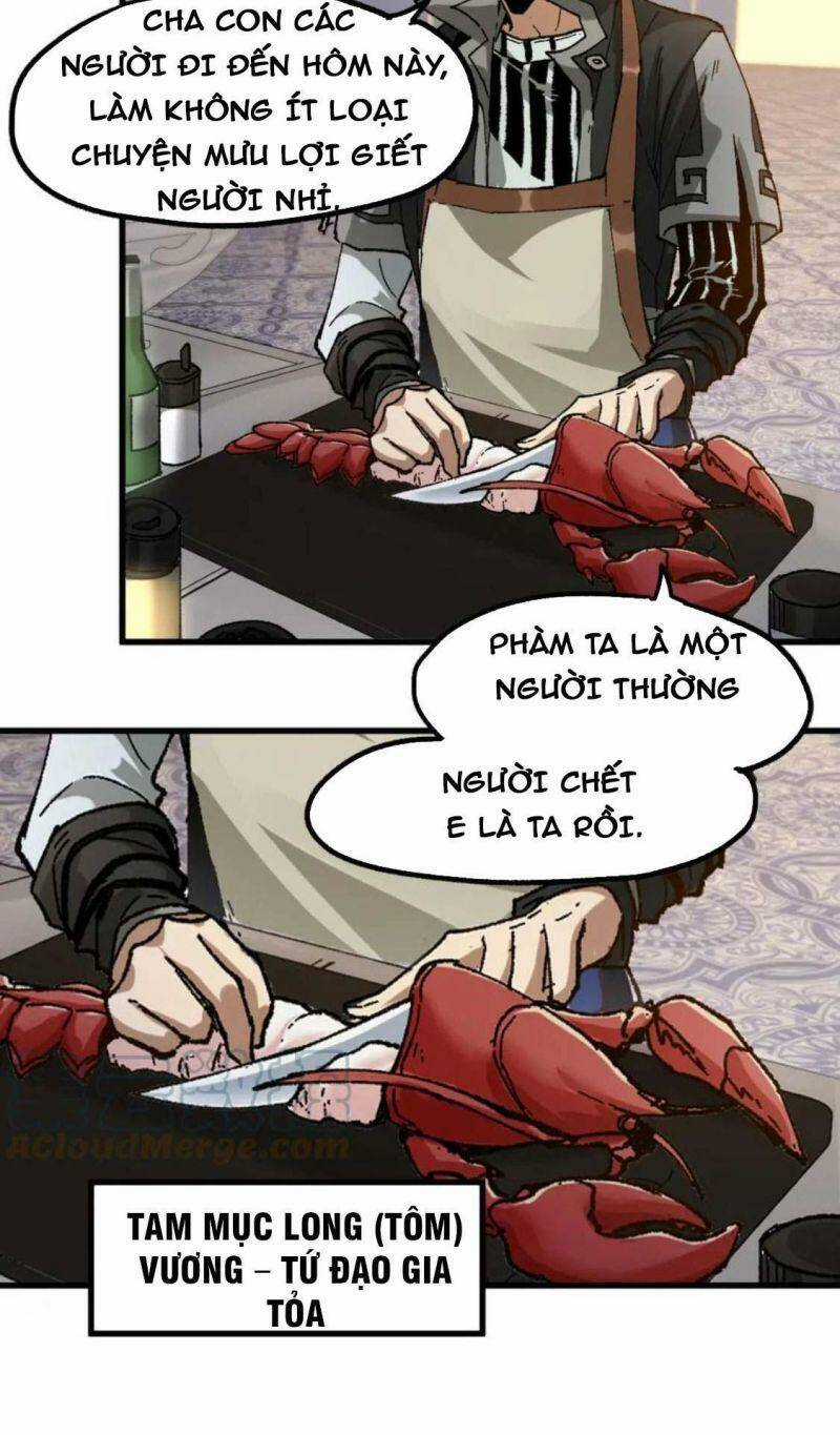 Thánh Khư - Chapter 195 - Trang 43