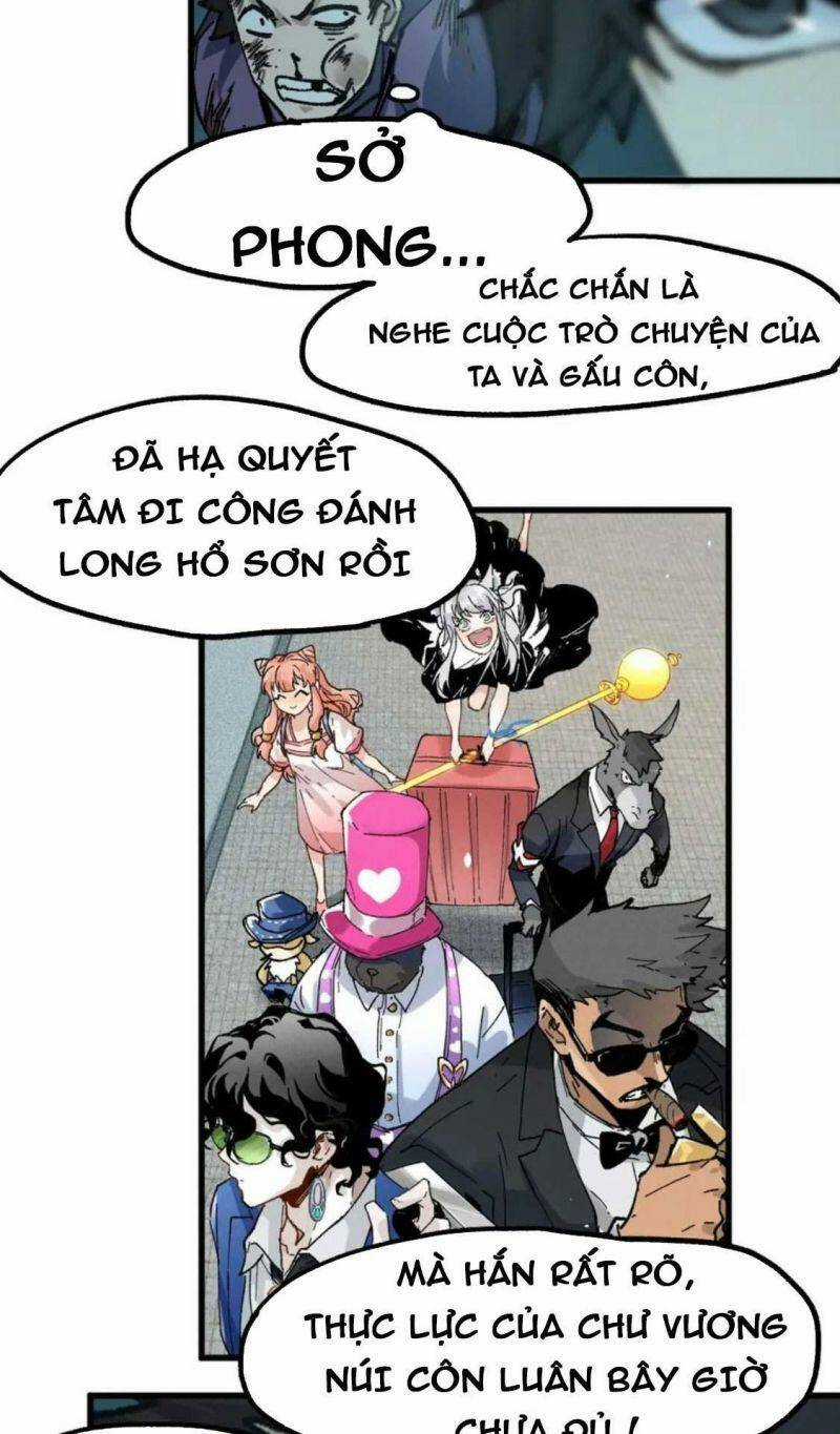 Thánh Khư - Chapter 195 - Trang 46