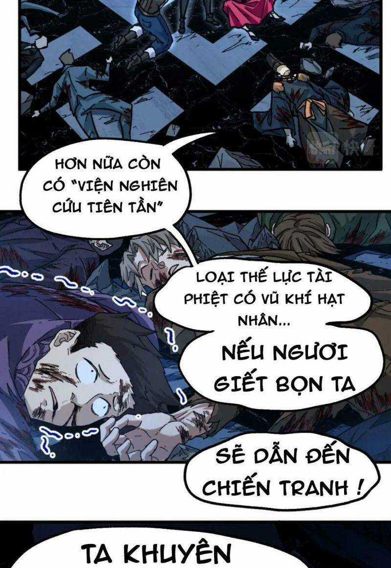 Thánh Khư - Chapter 195 - Trang 6