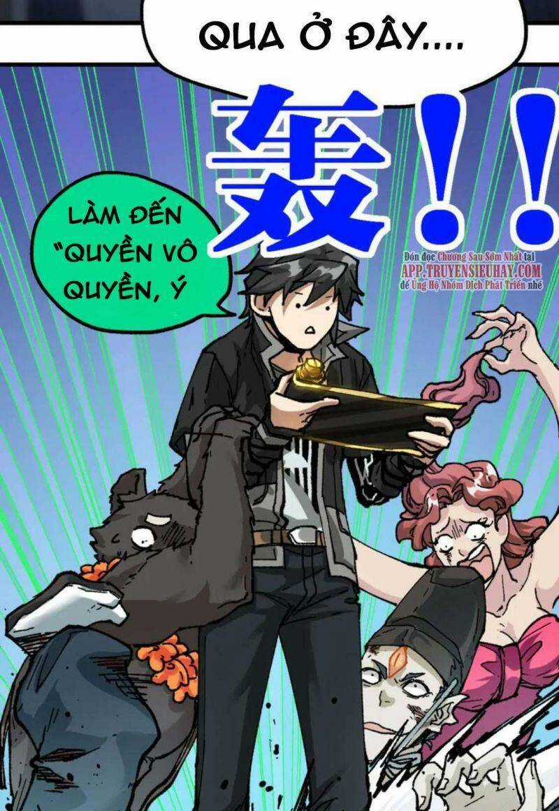 Thánh Khư - Chapter 195 - Trang 8