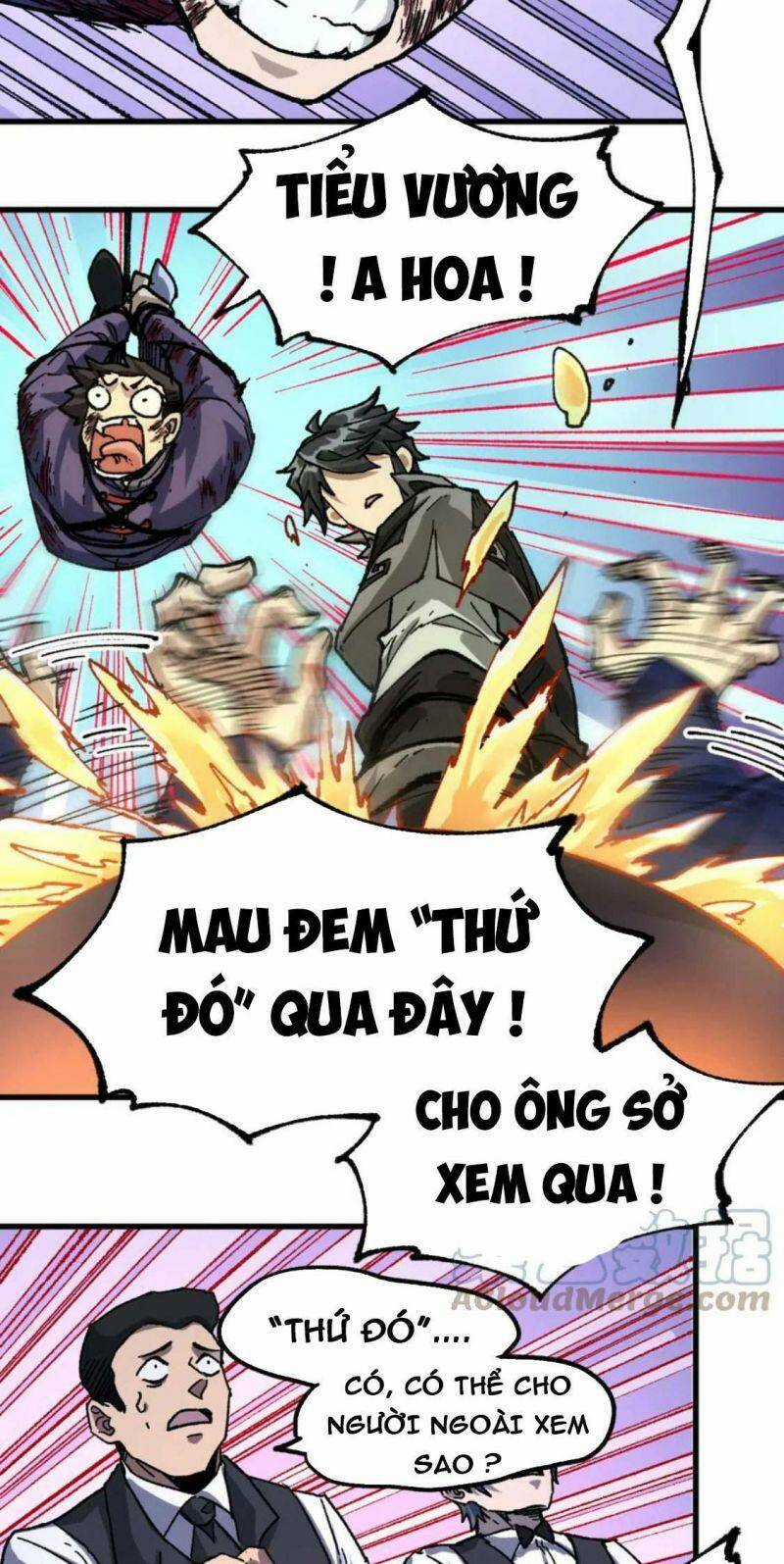 Thánh Khư - Chapter 195 - Trang 79