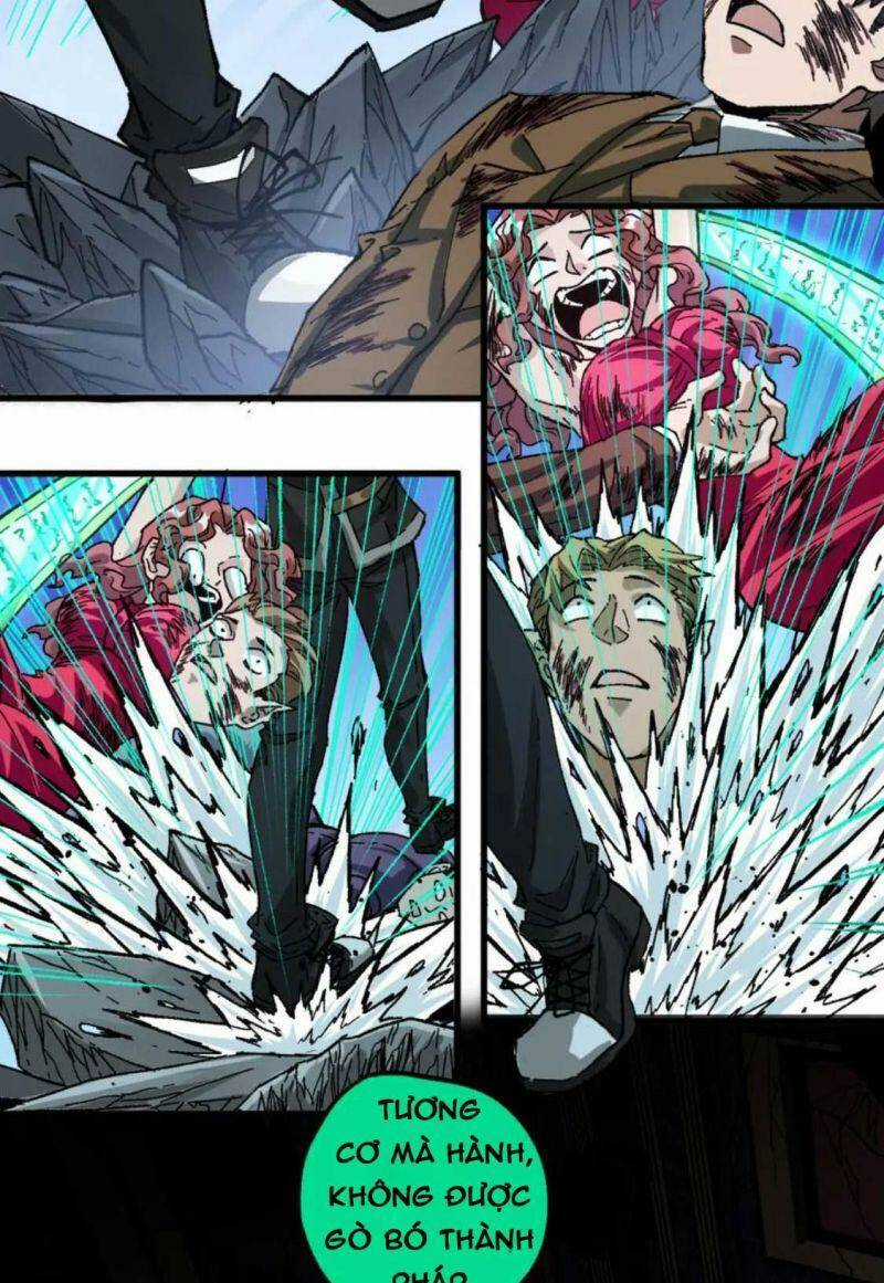 Thánh Khư - Chapter 195 - Trang 10