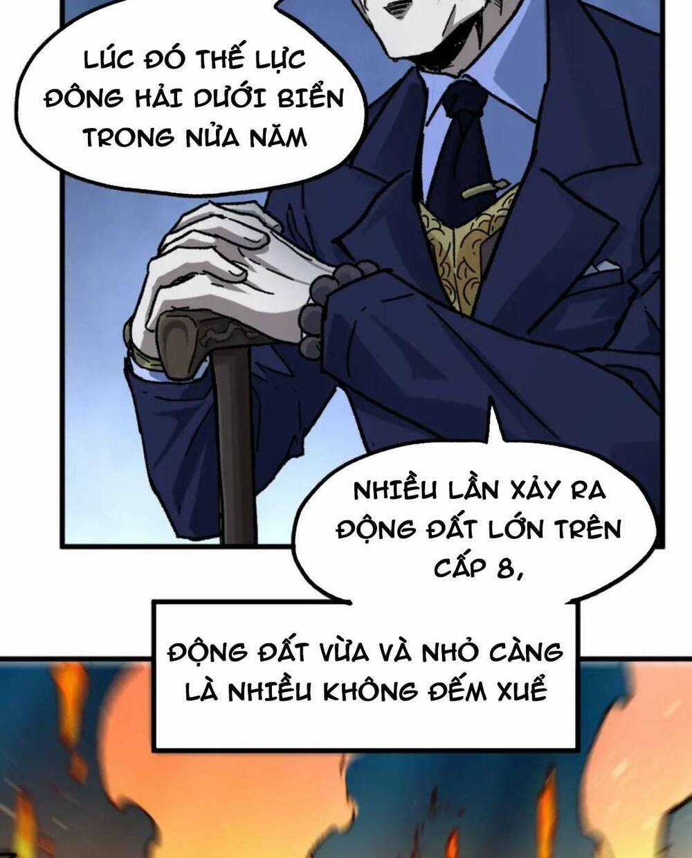 Thánh Khư - Chapter 196 - Trang 19