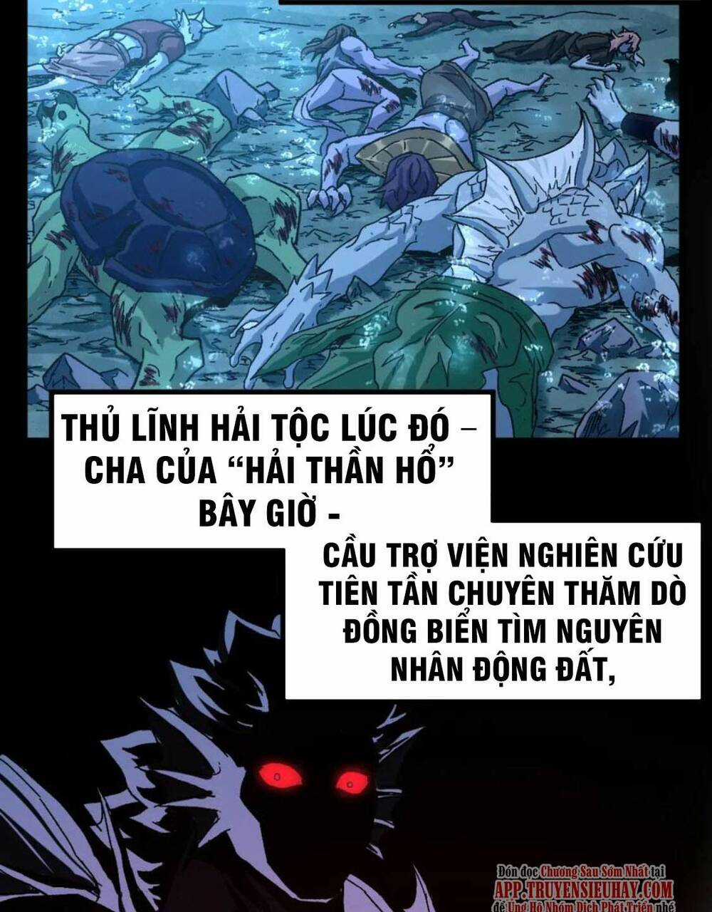 Thánh Khư - Chapter 196 - Trang 21