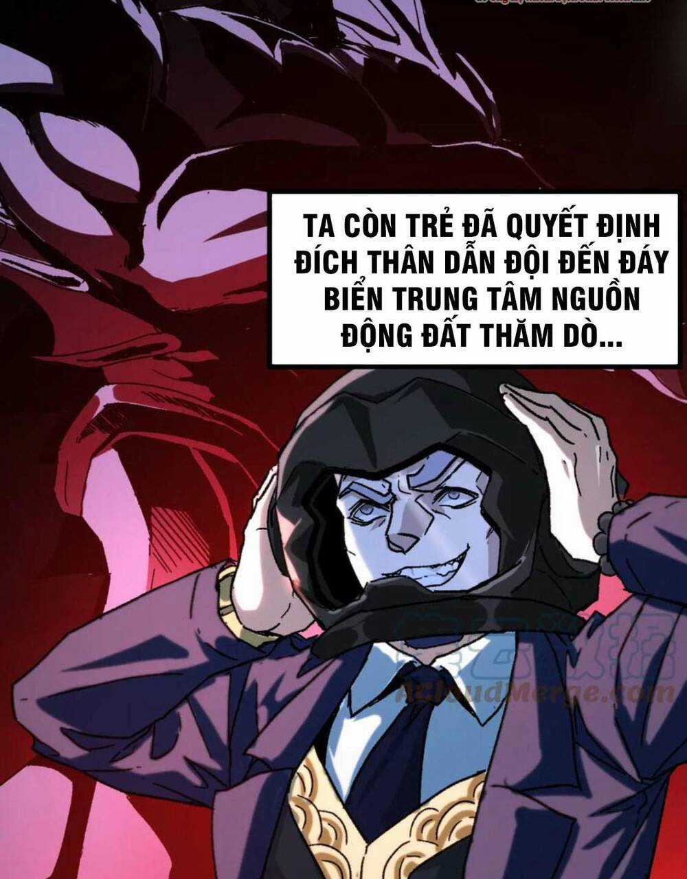 Thánh Khư - Chapter 196 - Trang 22