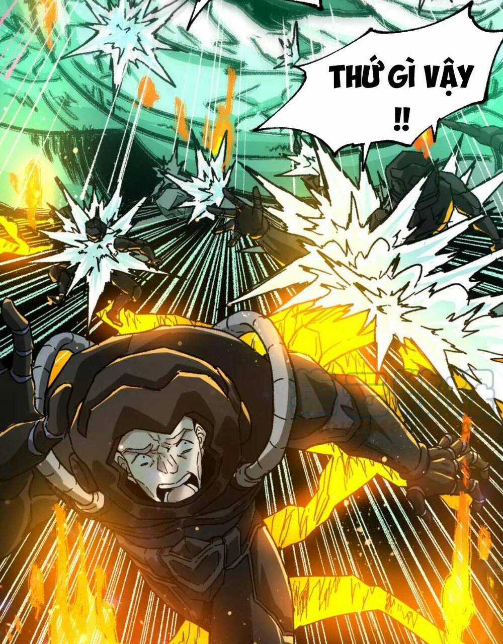 Thánh Khư - Chapter 196 - Trang 27