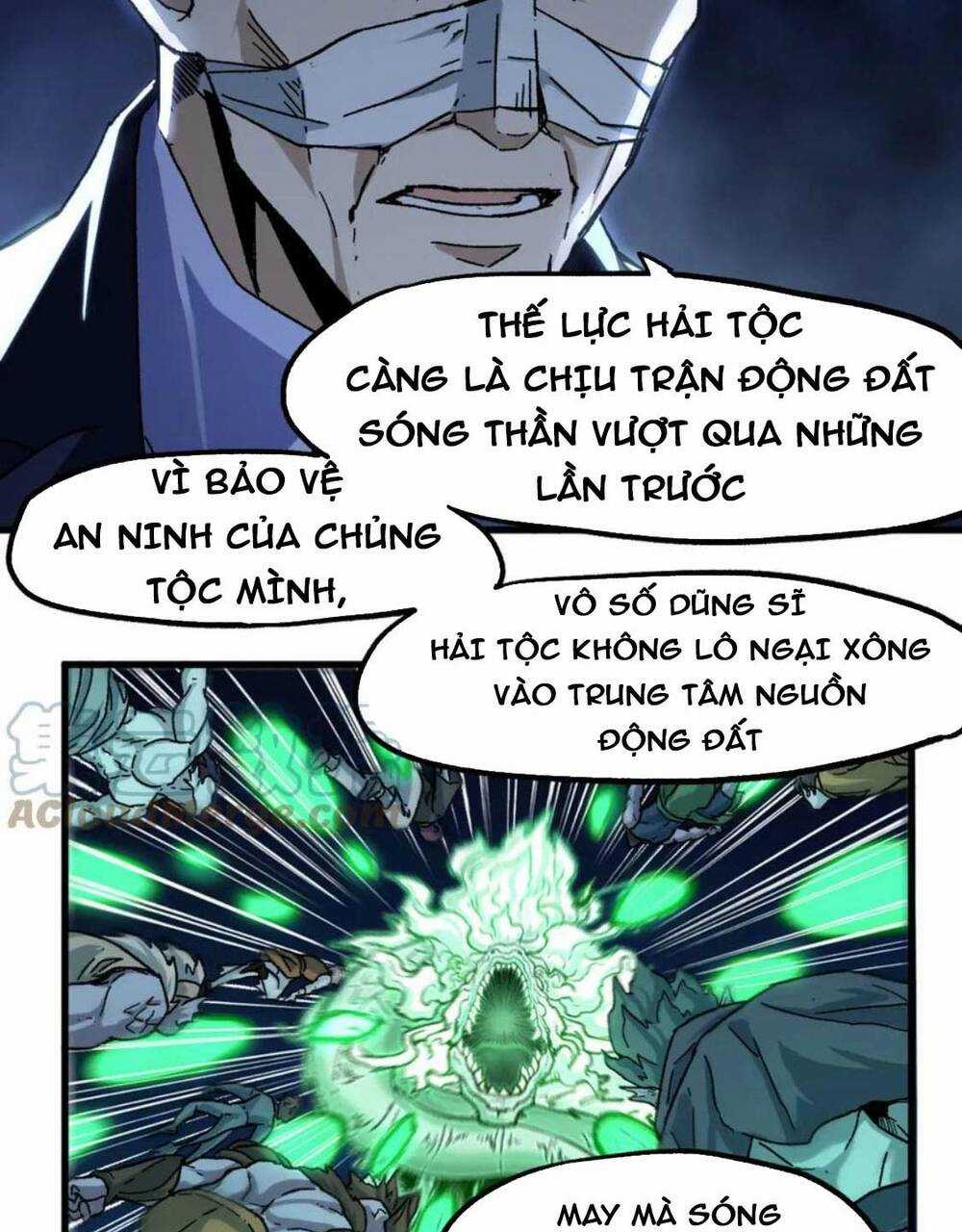 Thánh Khư - Chapter 196 - Trang 29