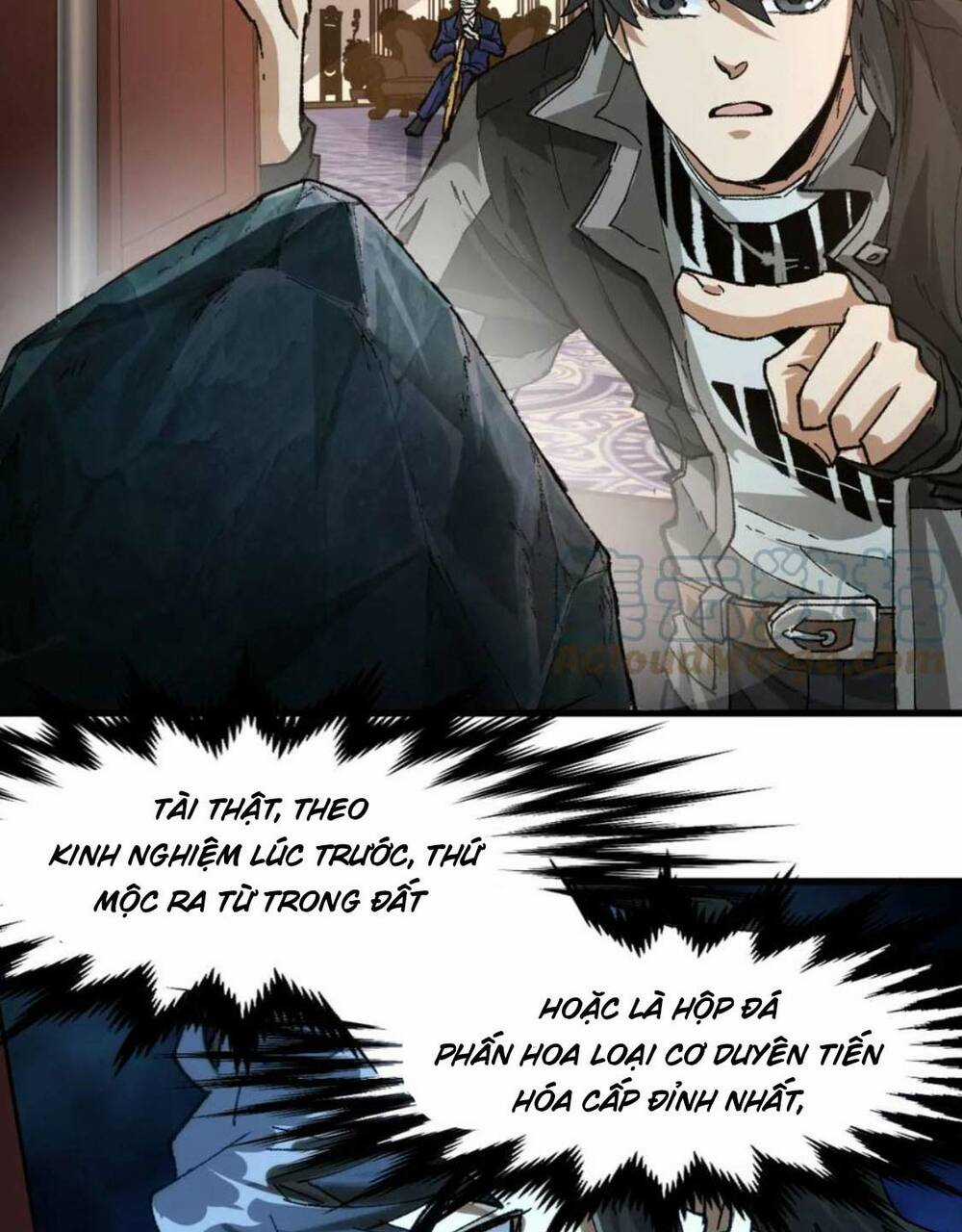 Thánh Khư - Chapter 196 - Trang 34