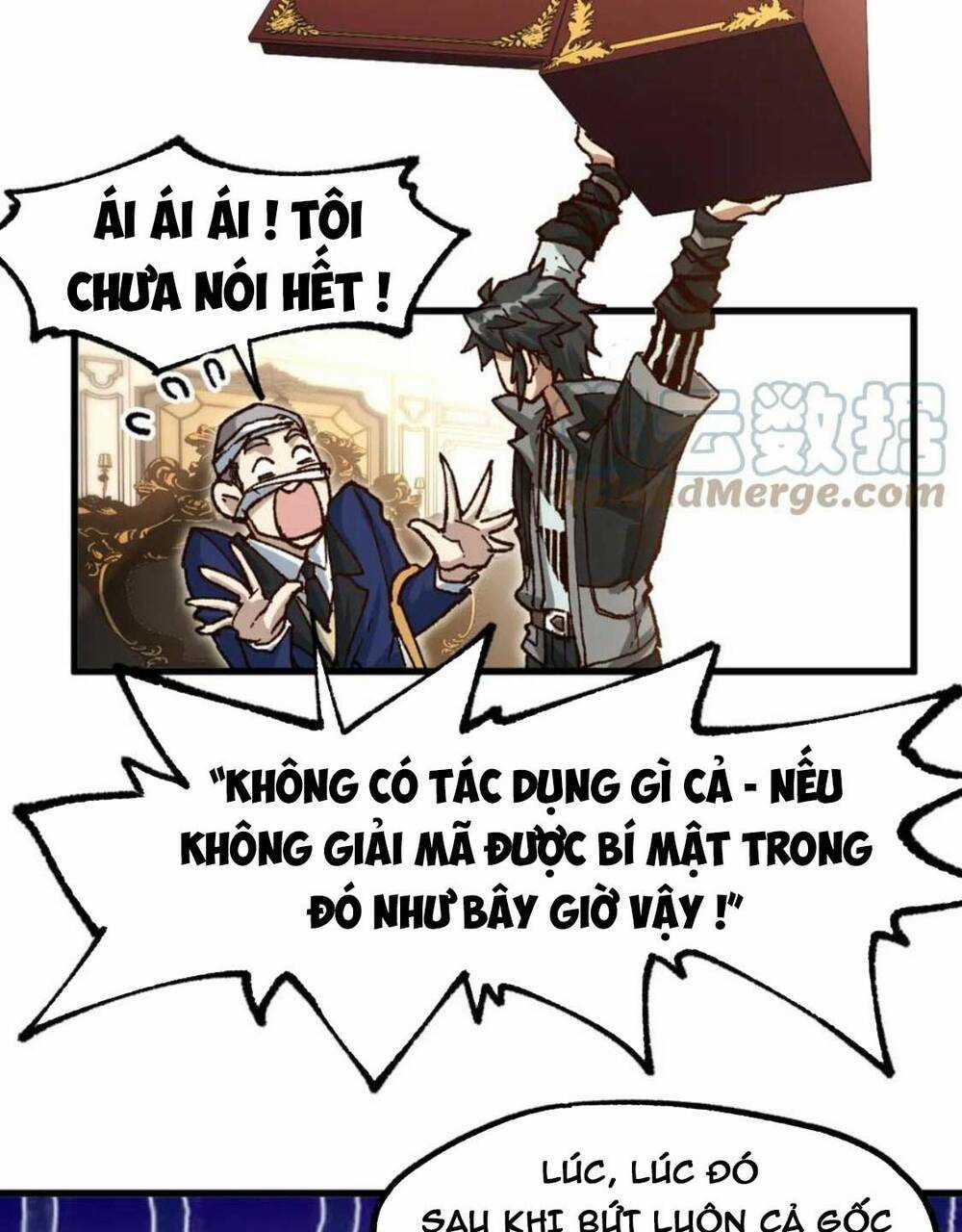 Thánh Khư - Chapter 196 - Trang 39