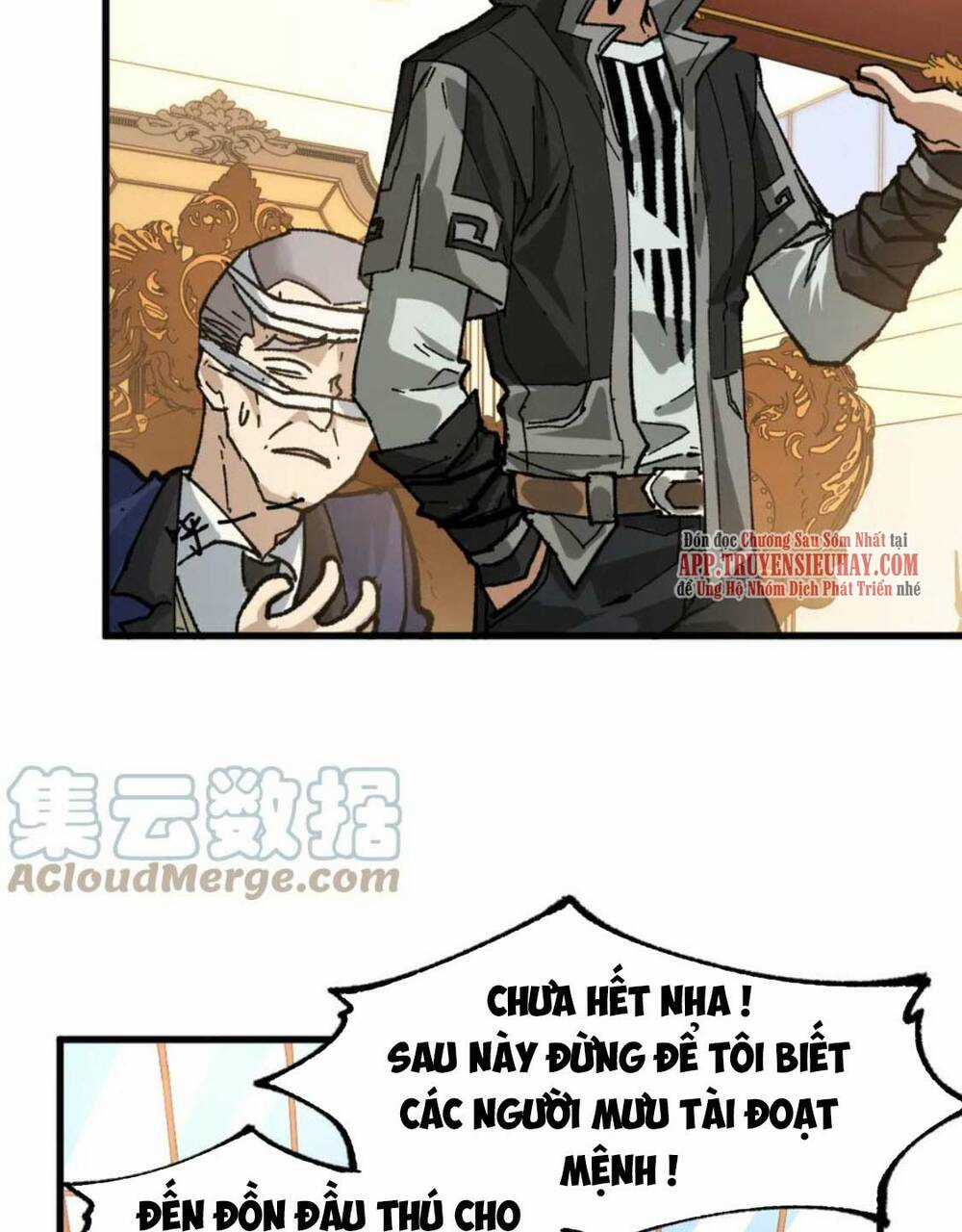 Thánh Khư - Chapter 196 - Trang 46