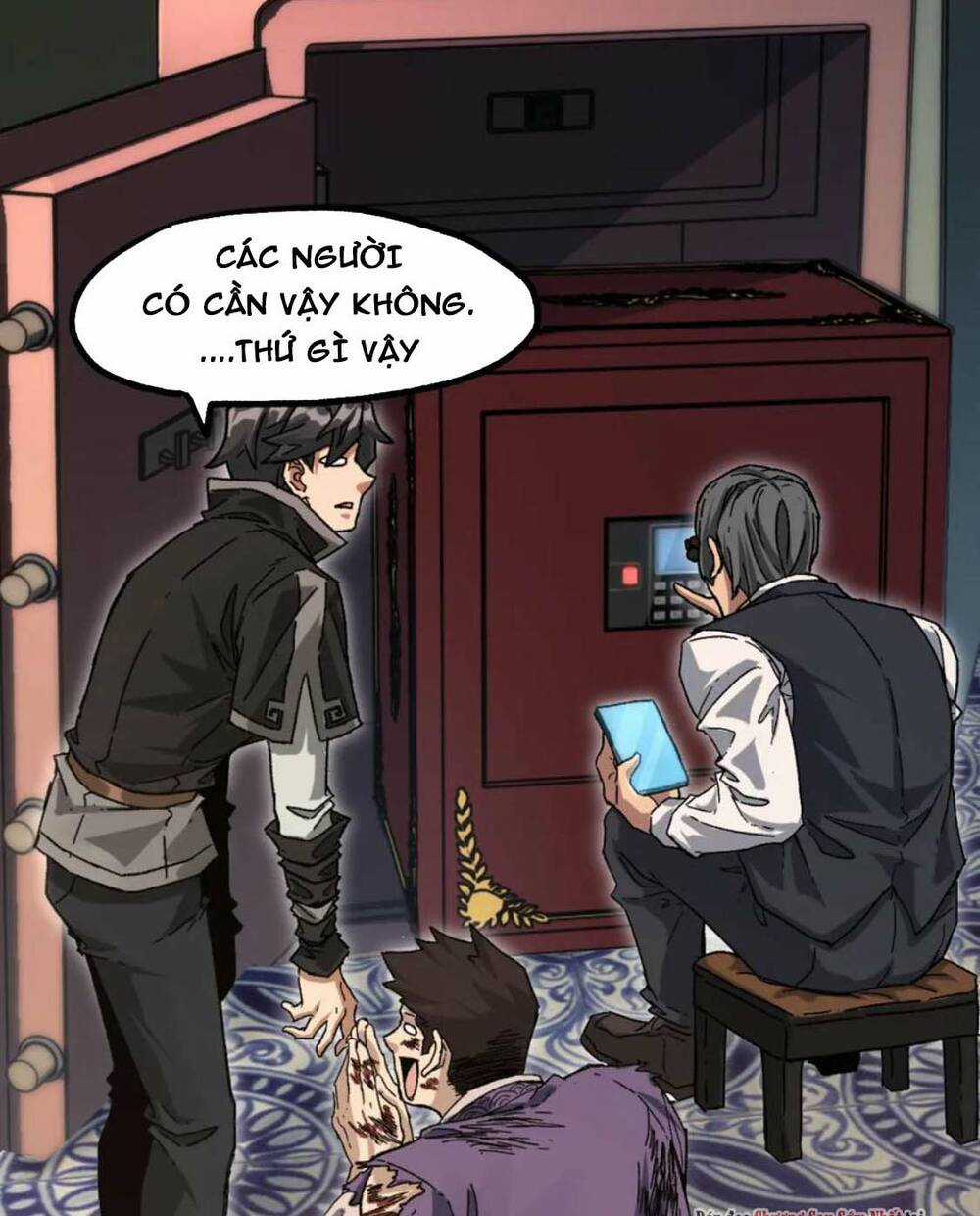 Thánh Khư - Chapter 196 - Trang 7