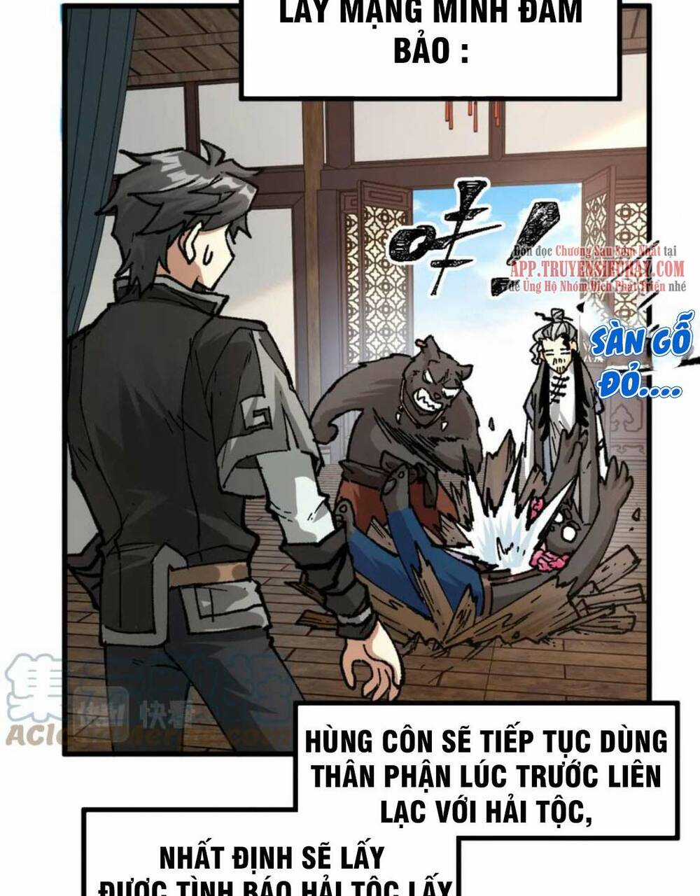 Thánh Khư - Chapter 196 - Trang 62