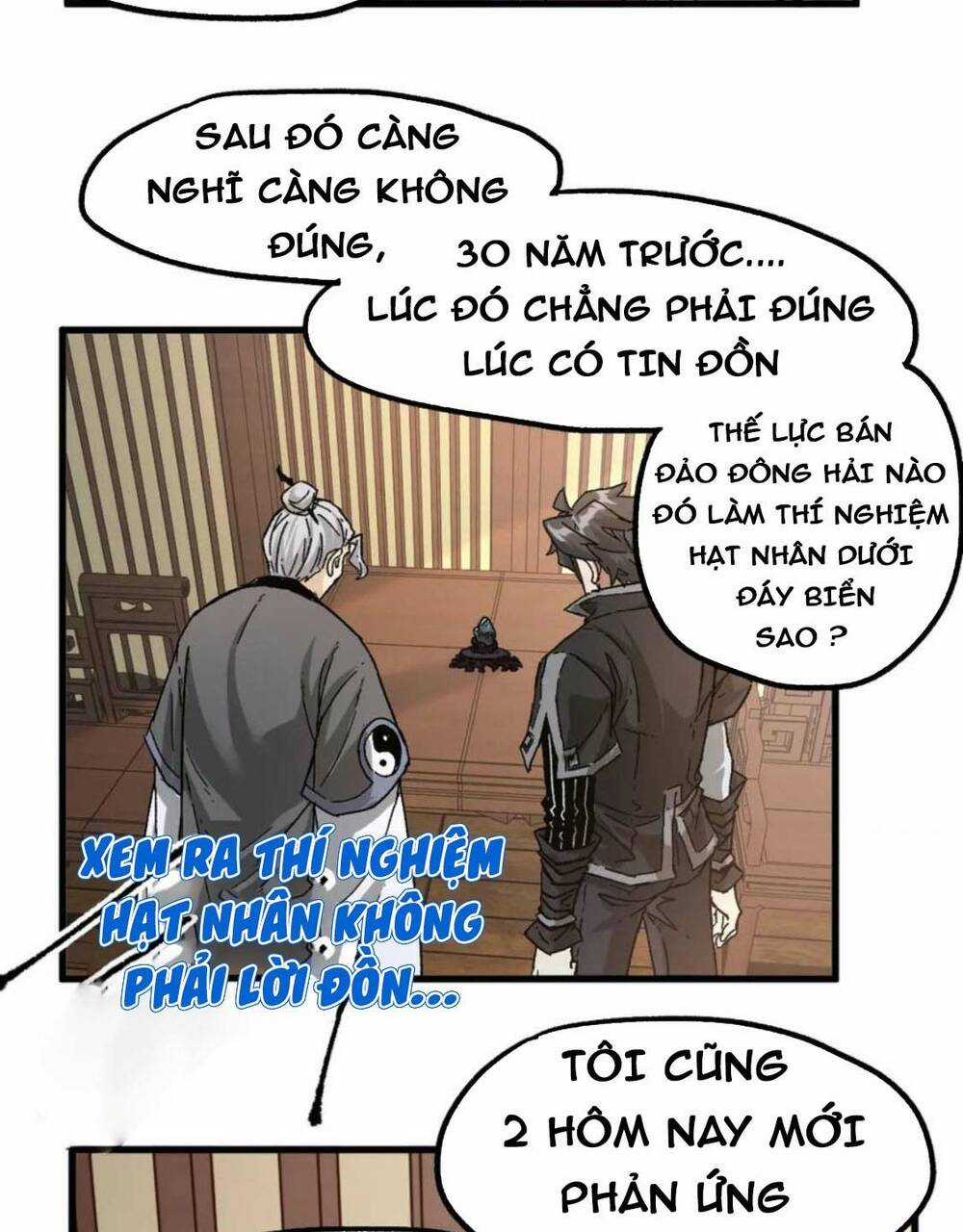 Thánh Khư - Chapter 196 - Trang 73