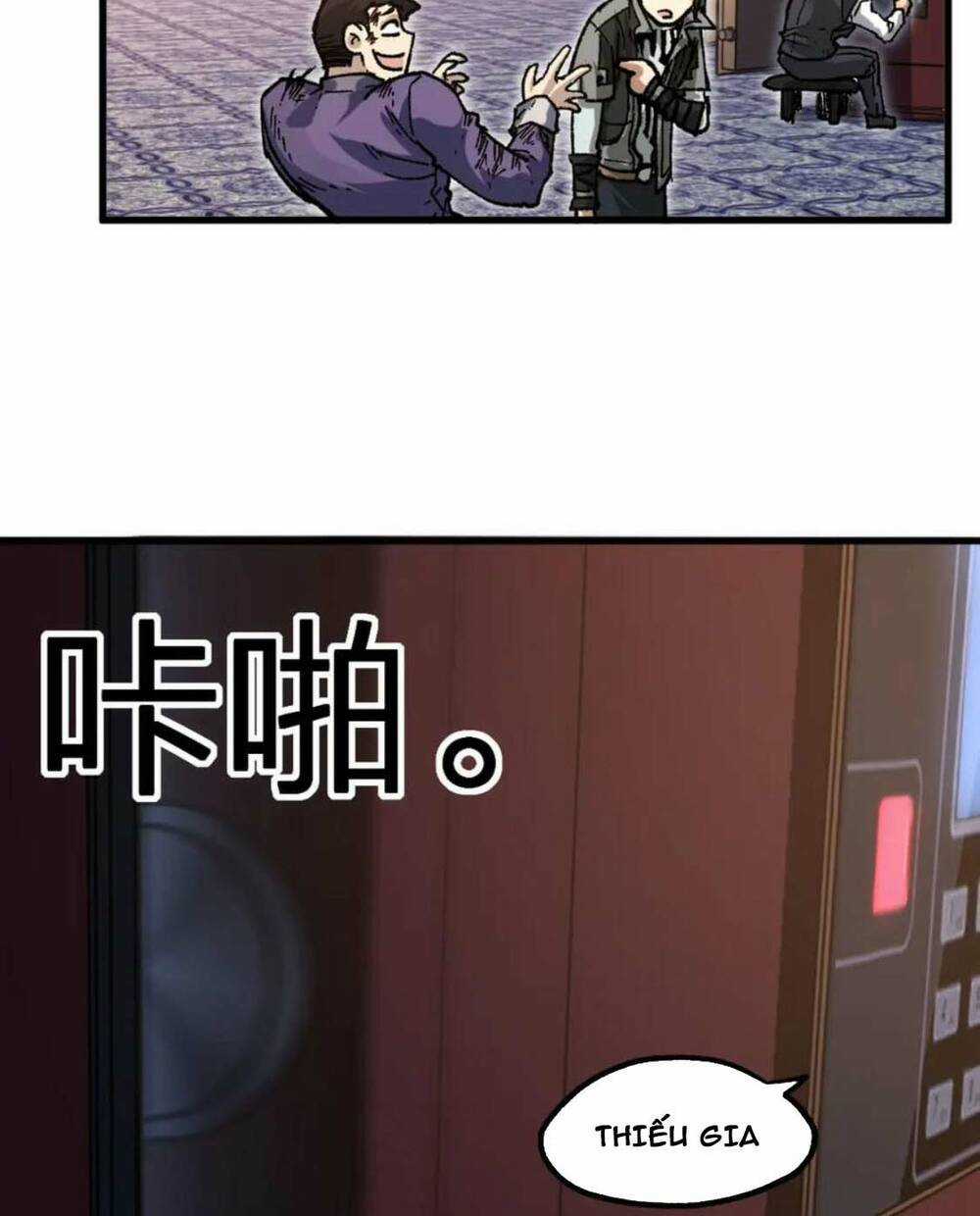 Thánh Khư - Chapter 196 - Trang 9