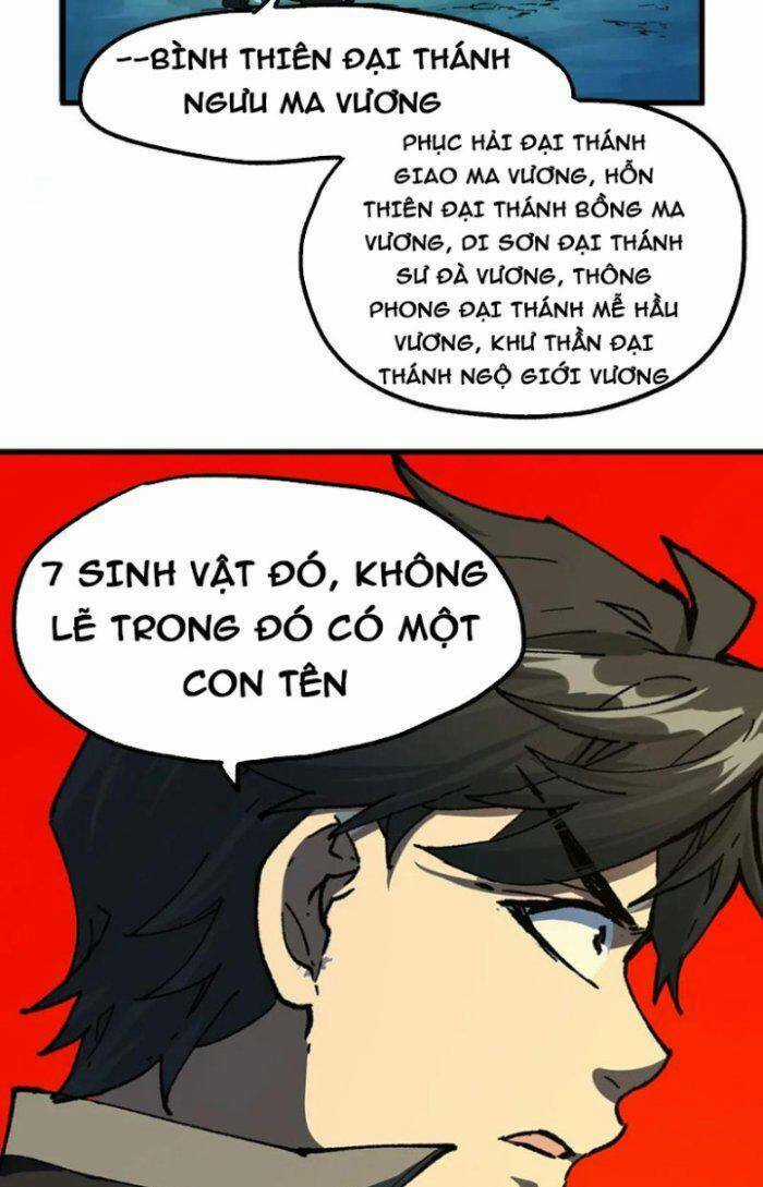 Thánh Khư - Chapter 197 - Trang 31