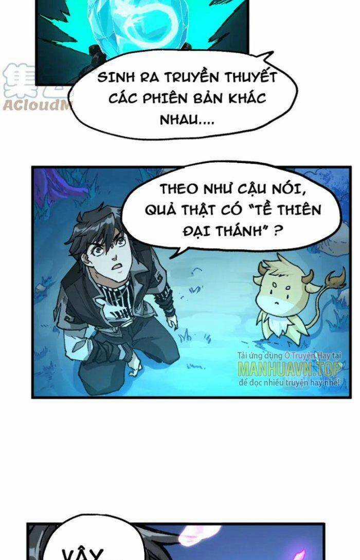 Thánh Khư - Chapter 197 - Trang 34