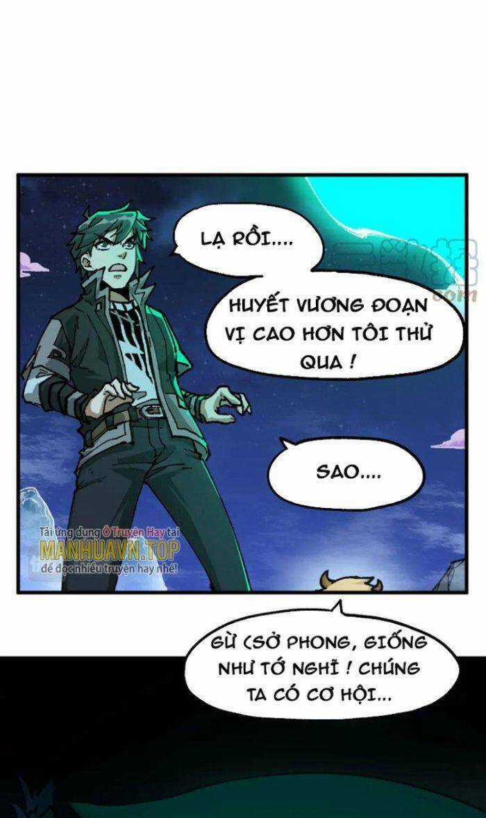 Thánh Khư - Chapter 197 - Trang 7