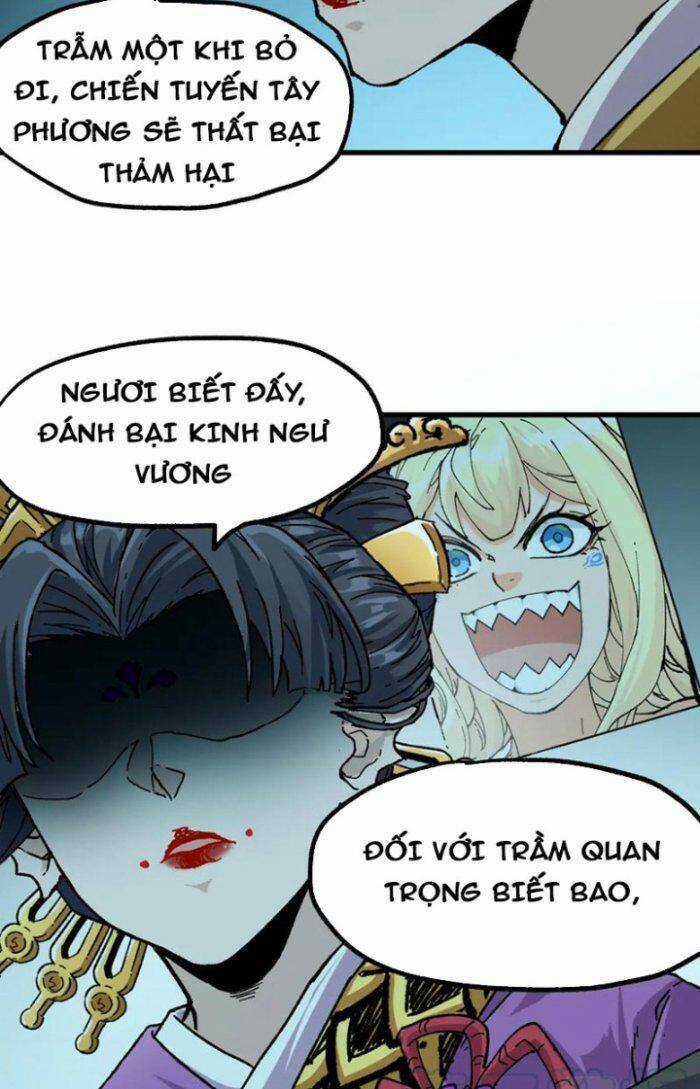 Thánh Khư - Chapter 197 - Trang 73