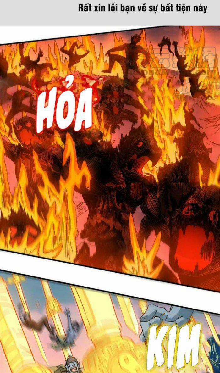 Thánh Khư - Chapter 198 - Trang 1