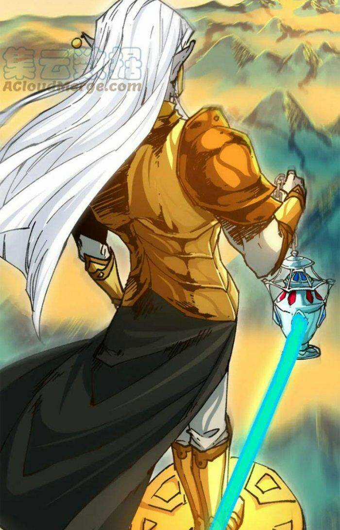 Thánh Khư - Chapter 198 - Trang 20