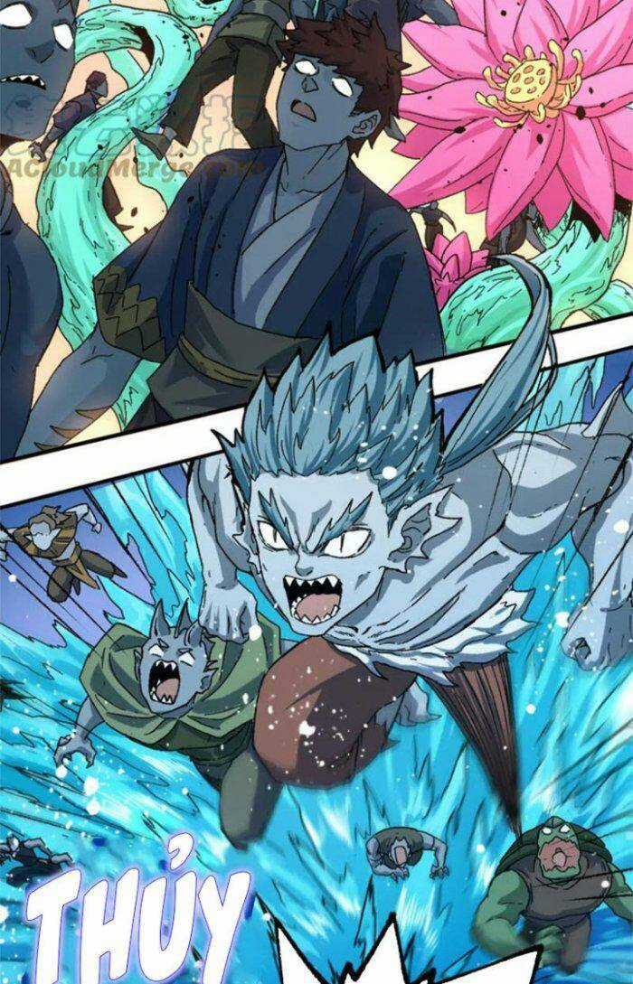 Thánh Khư - Chapter 198 - Trang 3