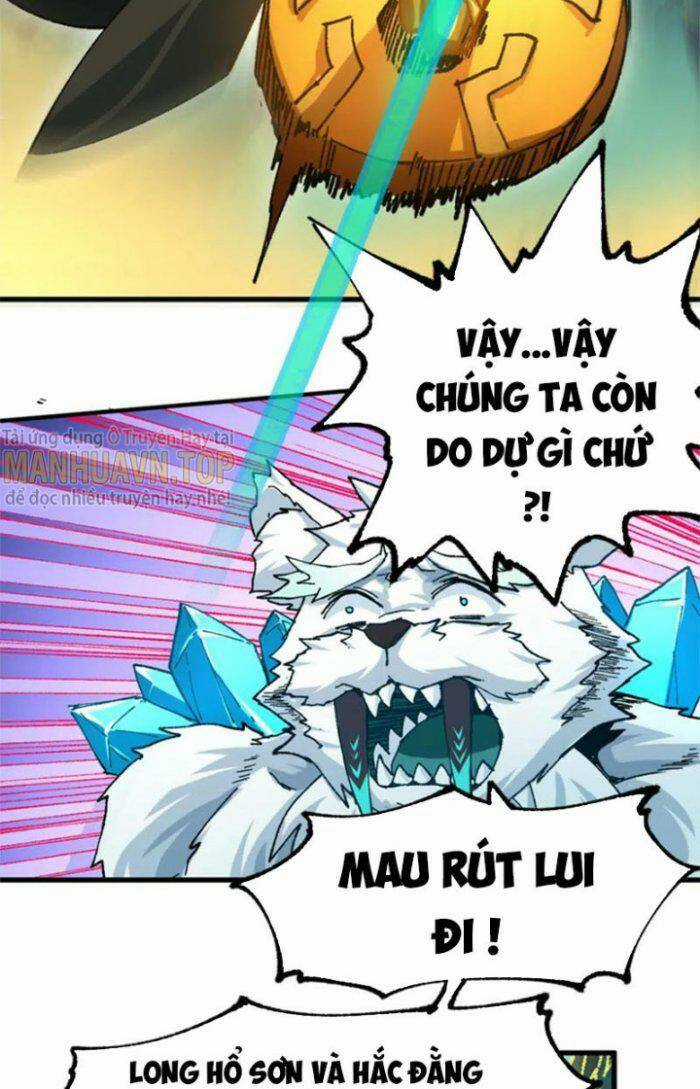 Thánh Khư - Chapter 198 - Trang 21