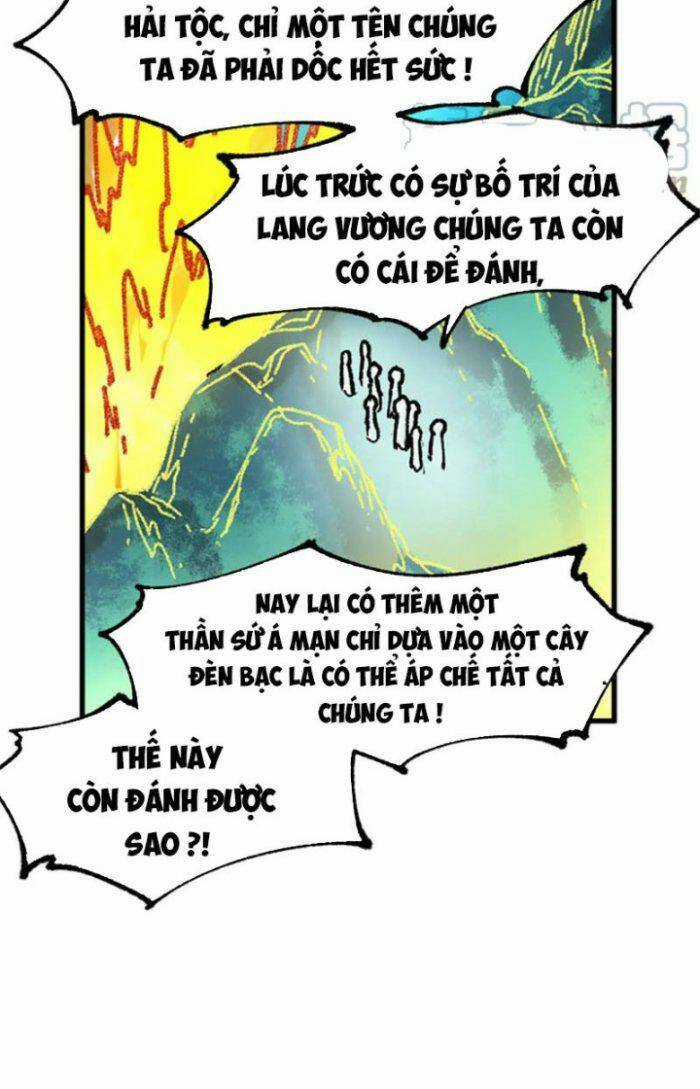 Thánh Khư - Chapter 198 - Trang 22