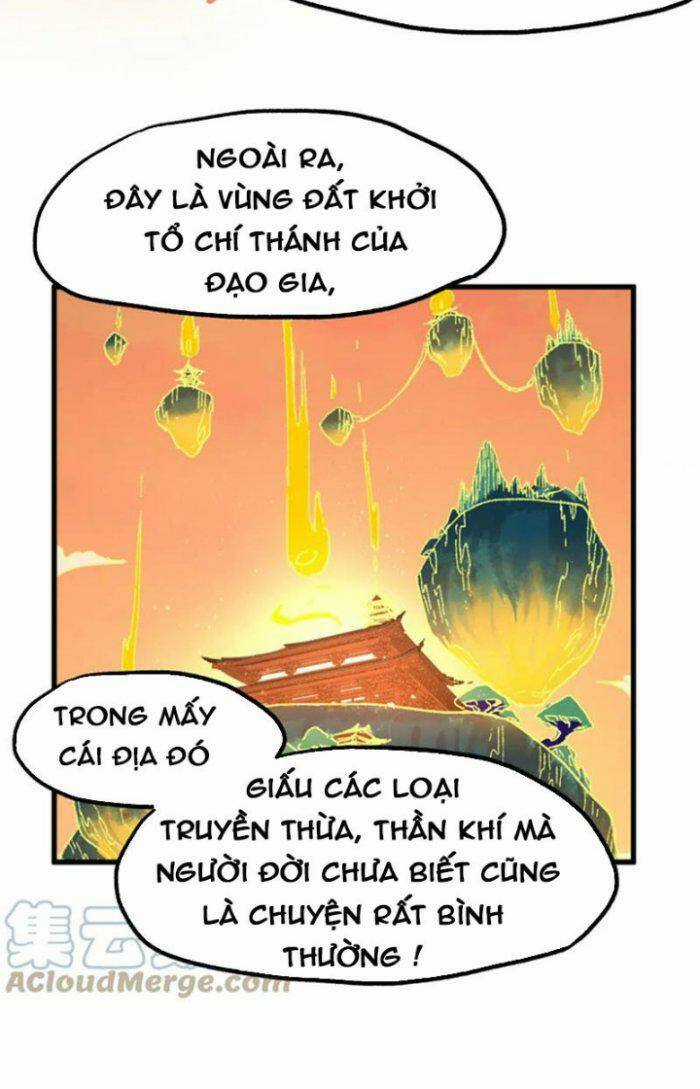 Thánh Khư - Chapter 198 - Trang 25
