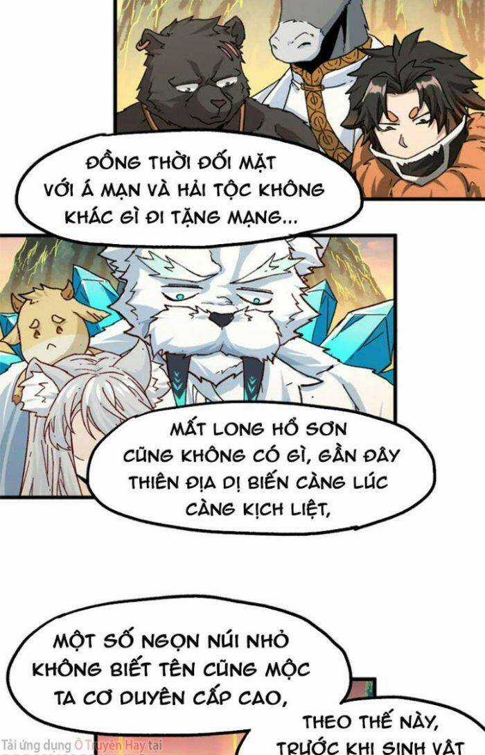 Thánh Khư - Chapter 198 - Trang 32