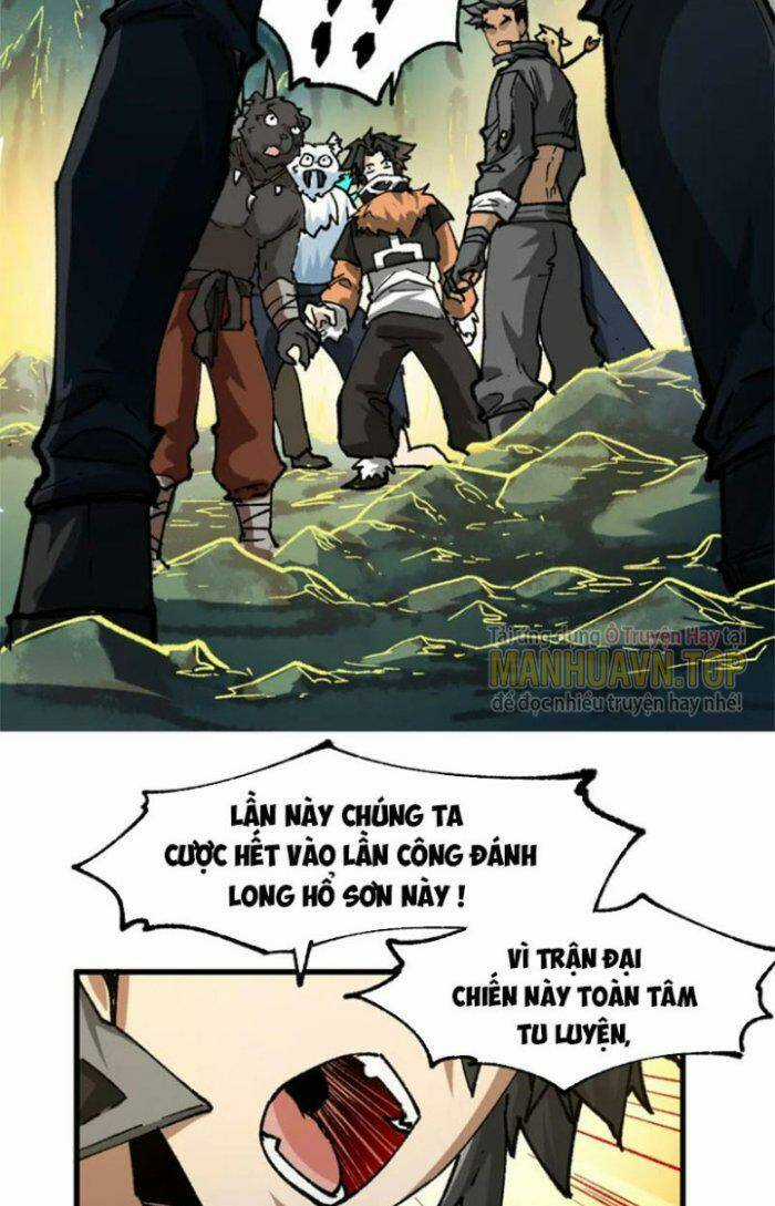 Thánh Khư - Chapter 198 - Trang 36