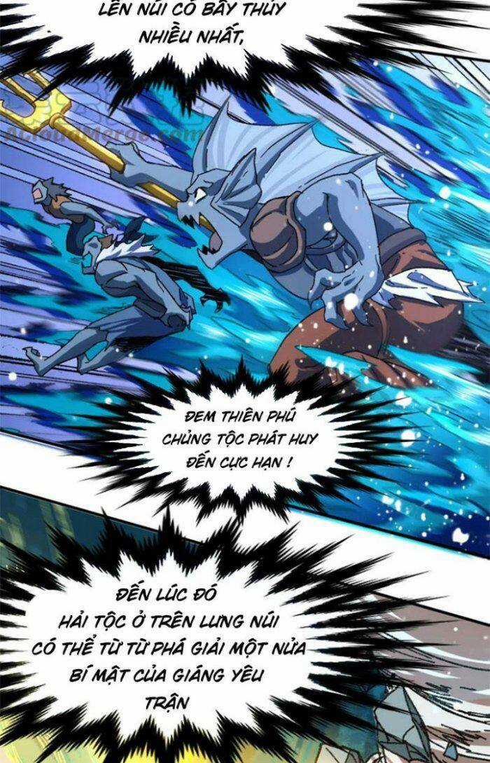 Thánh Khư - Chapter 198 - Trang 5