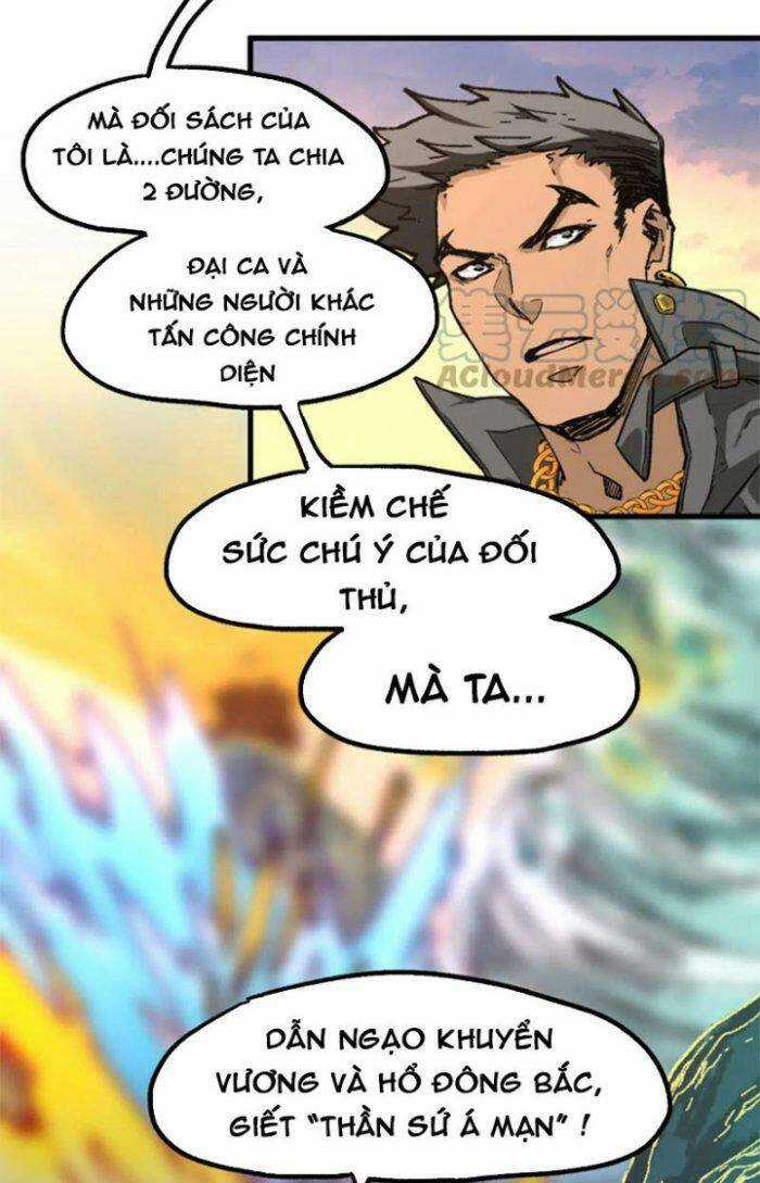 Thánh Khư - Chapter 198 - Trang 45