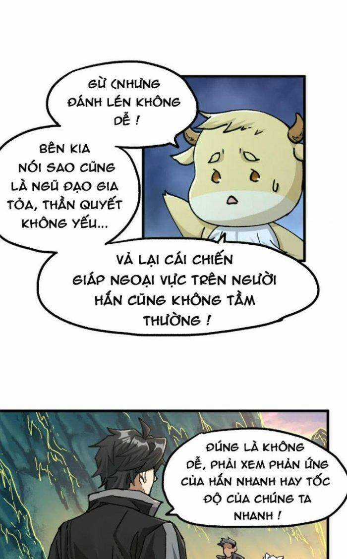 Thánh Khư - Chapter 198 - Trang 50