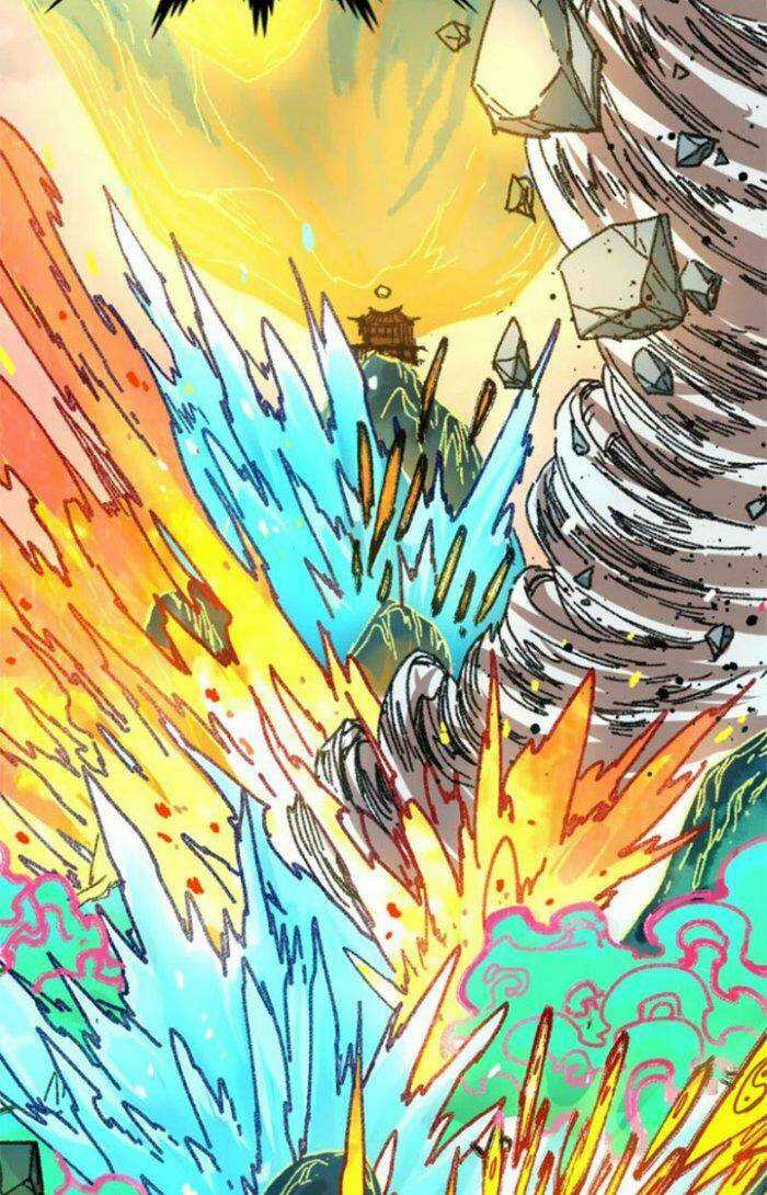 Thánh Khư - Chapter 198 - Trang 6