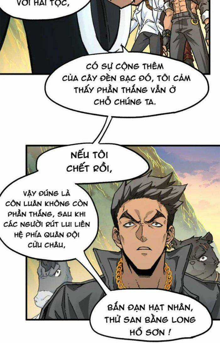 Thánh Khư - Chapter 198 - Trang 53