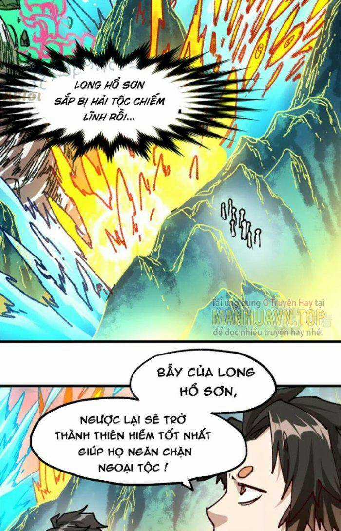 Thánh Khư - Chapter 198 - Trang 7