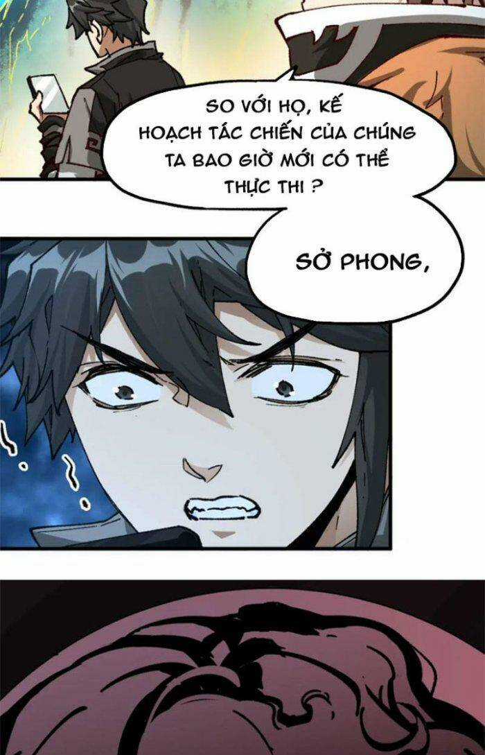 Thánh Khư - Chapter 198 - Trang 8