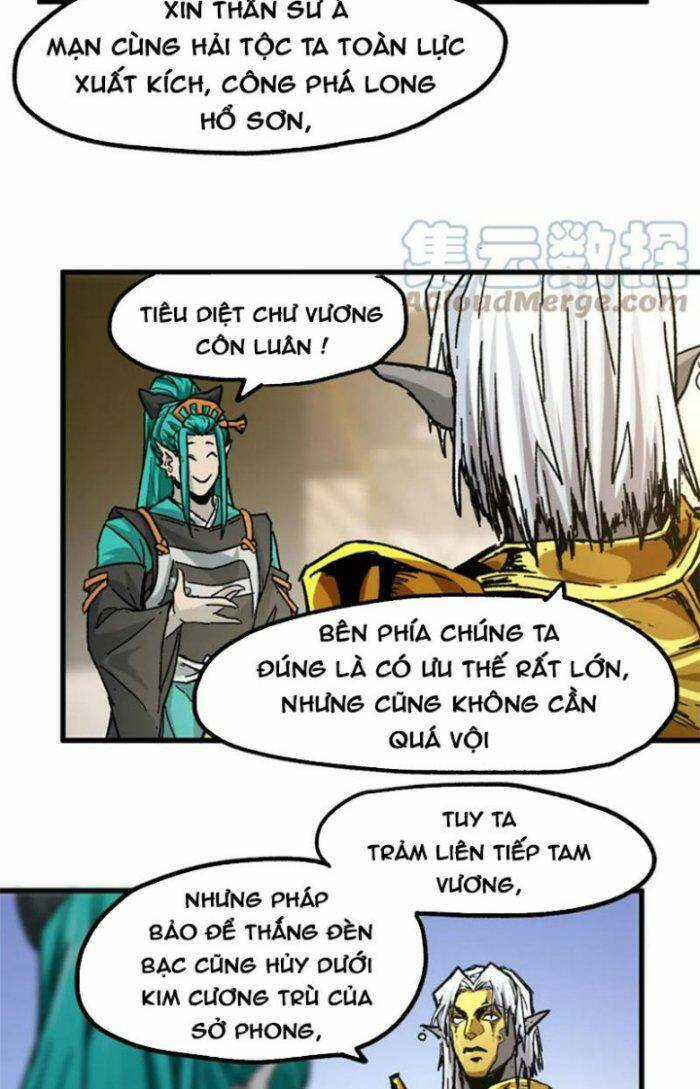 Thánh Khư - Chapter 198 - Trang 74