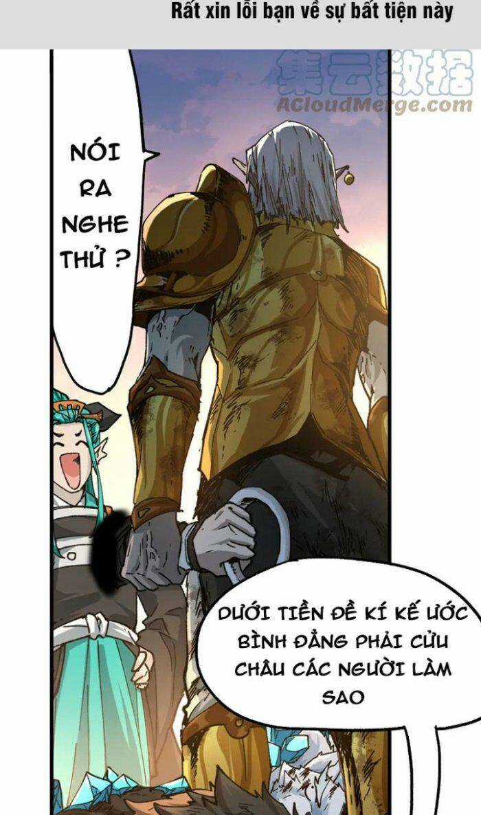 Thánh Khư - Chapter 199 - Trang 1