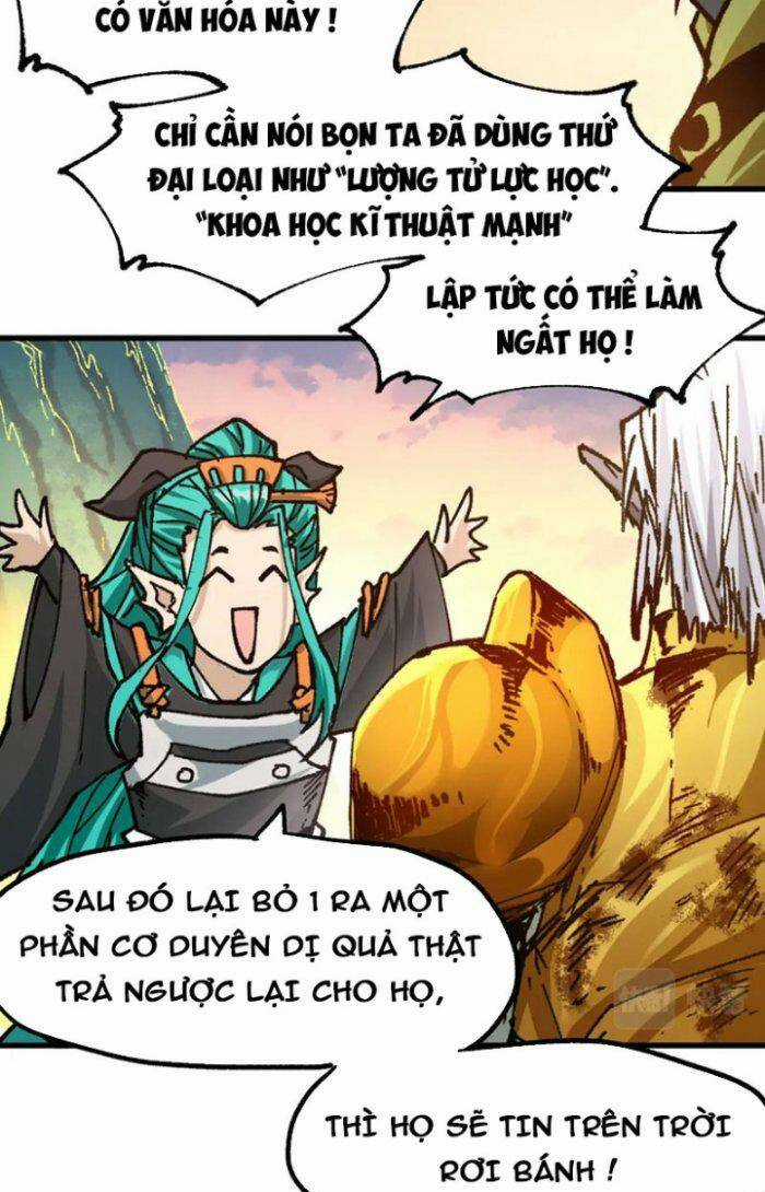 Thánh Khư - Chapter 199 - Trang 11