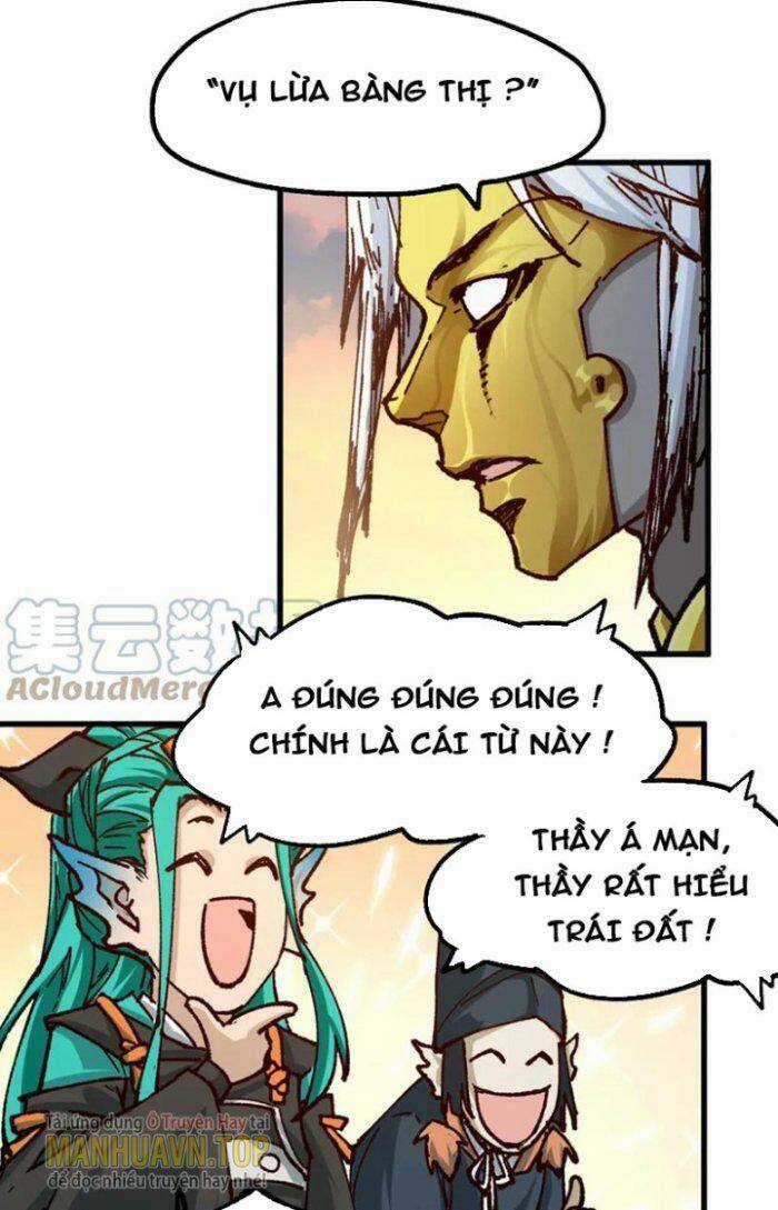 Thánh Khư - Chapter 199 - Trang 18