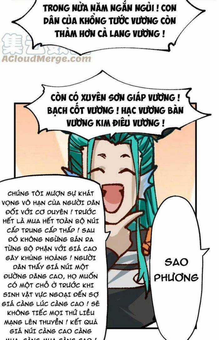 Thánh Khư - Chapter 199 - Trang 20